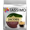 Kapseln Tassimo® Jacobs Cafe Crema 16 Stück