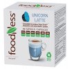 FoodNess Unicorn Latte mit Spirulina, Maca und Ingwer Kapseln für Dolce Gusto® 10 Stück
