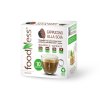 FoodNess Cappuccino mit Sojamilch Kapseln für Dolce Gusto® 10 Stück