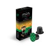 Kapseln Must Orzo biologico - BIO Gerstengetränk für Nespresso® 10 Stück