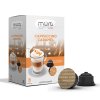 Kapseln Must Cappuccino Caramel für Dolce Gusto® 16 Stück