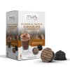 Kapseln Must Bevanda al gusto di cioccolato - Heiße Schokolade für Dolce Gusto® 16 Stück