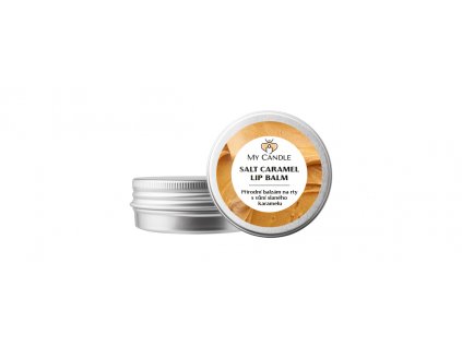 Salted Caramel Lipbalm