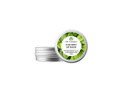Iced Mint Lipbalm
