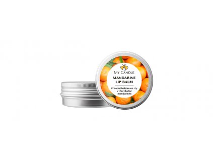 Mandarine Lipbalm