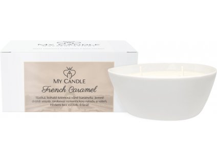 MyCandle Frenchcaramel 1