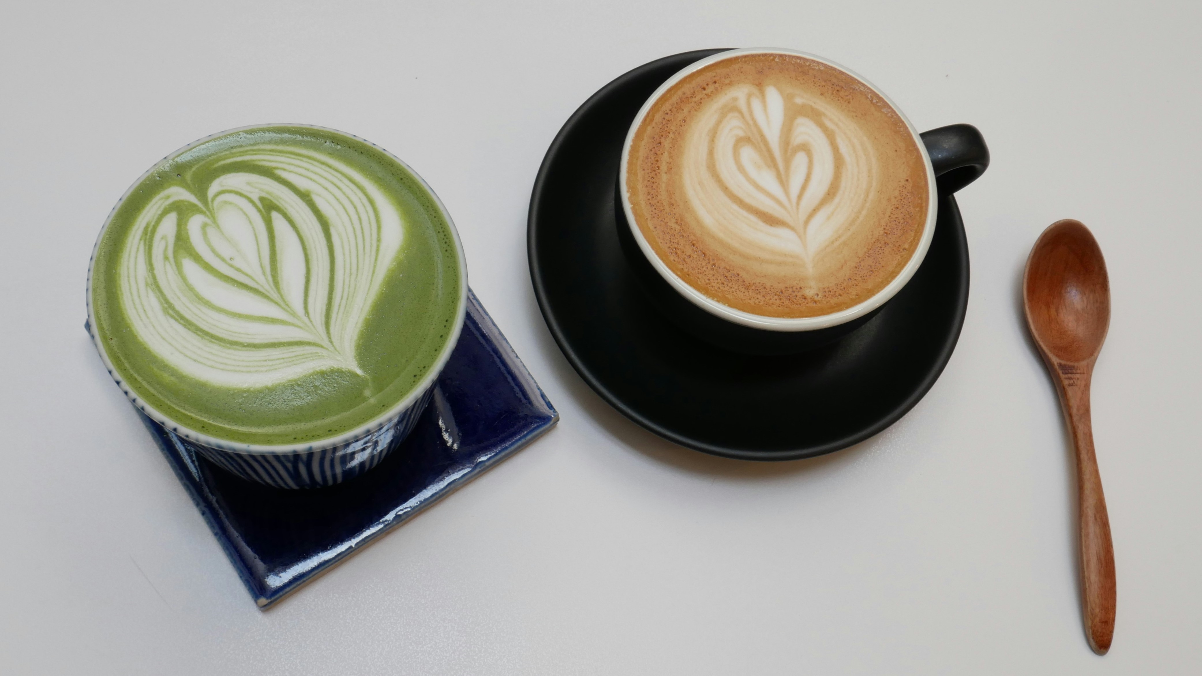 Chai Latte 1