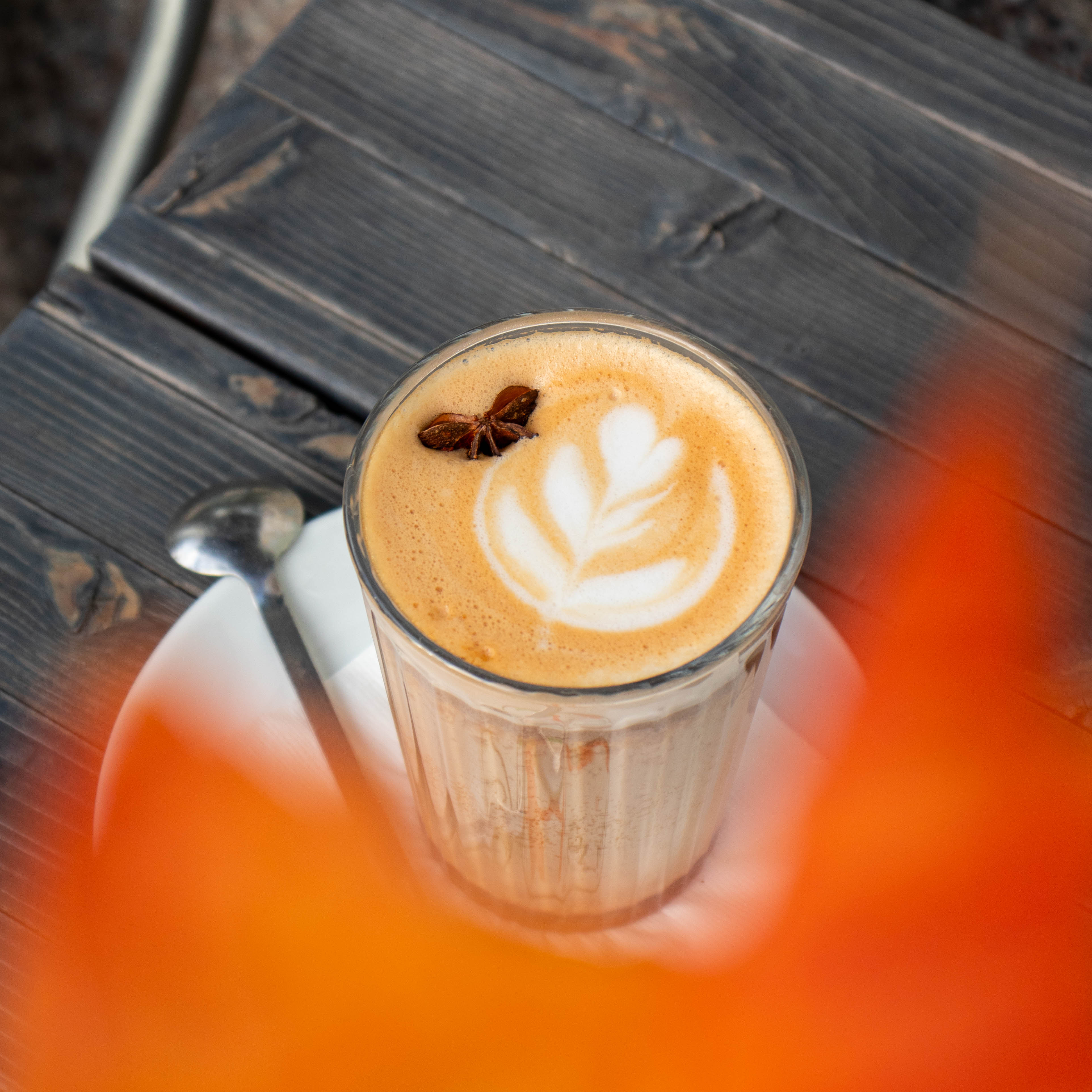 Prečo práve naše Chai Latte?