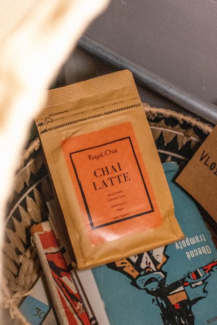 CHAI LATTE 250g