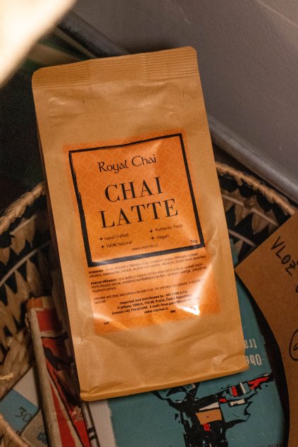 CHAI LATTE 1KG