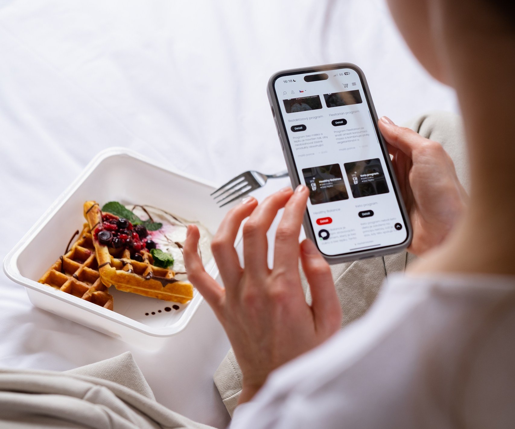 Poslání MyChef Kitchen