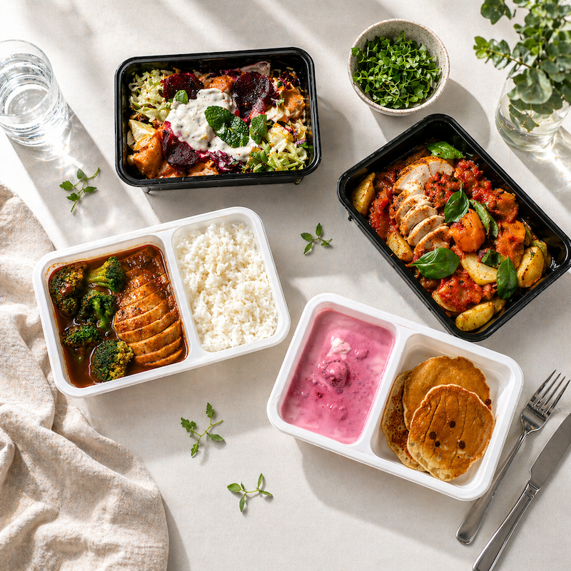 Box Subscription. A new service for people who already know what they want