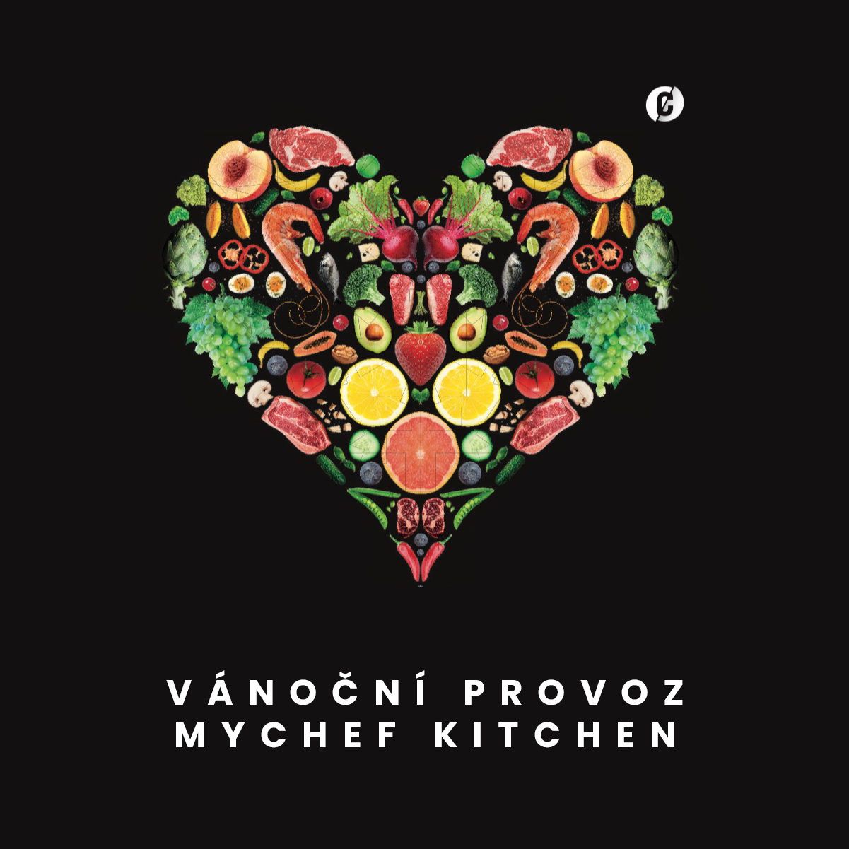 Vánoční provoz MyChef Kitchen