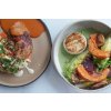 Low carb program (Velikost porce extra velká porce, Délka programu 2 dny, Počet jídel Snídaně, oběd, večeře, svačina)