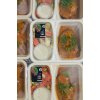 Low carb program (Velikost porce extra velká porce, Délka programu 2 dny, Počet jídel Snídaně, oběd, večeře, svačina)