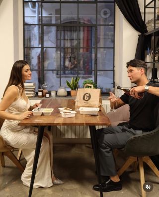 Nechcete se vázat na celý den stravování? ☺️ S MyChef Kitchen máte naprostou flexibilitu: vybírejte pouze ta jídla, která...