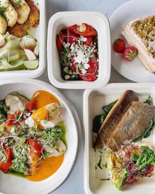 Začněte s čistou hlavou už za pár dnů. 🥙 Nečekejte na „ideální pondělí“. S MyChef Kitchen vás dělí od prémiového jídla jen...