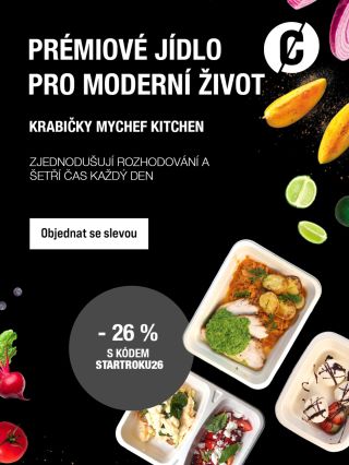 Už jen 2 dny, pouze do konce ledna, můžete využít slevu 26 % s kódem STARTROKU26. Taková sleva se už nebude opakovat! 🤫 💚...