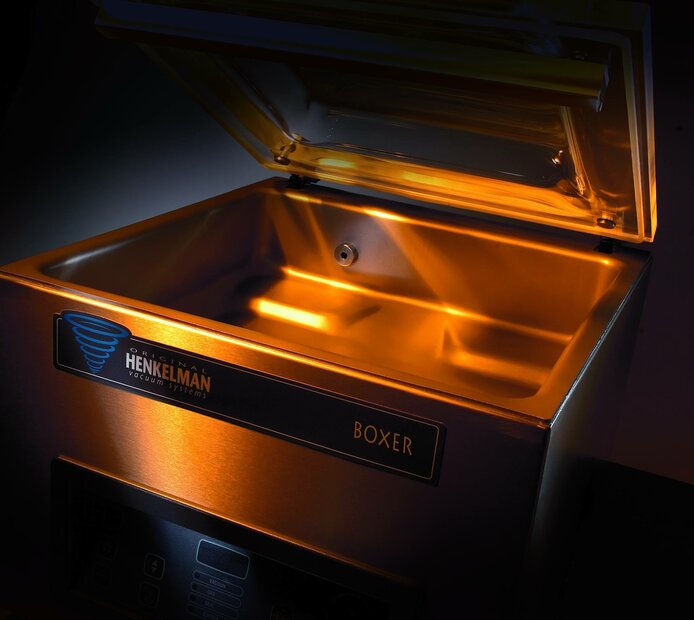 Jak se starat o vakuovou baličku