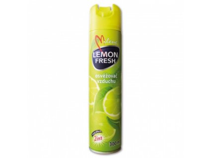 osvezovac vzduchu milene sprej citron 300 ml default