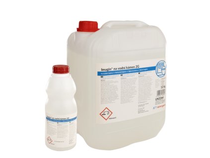 imagin na vodni kamen 2G montaz