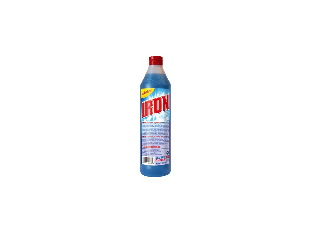 Iron na okna 500ml myc prost edky
