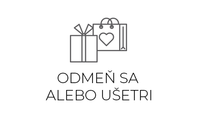 Odmen sa alebo usetri
