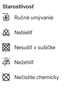 Starostlivosť