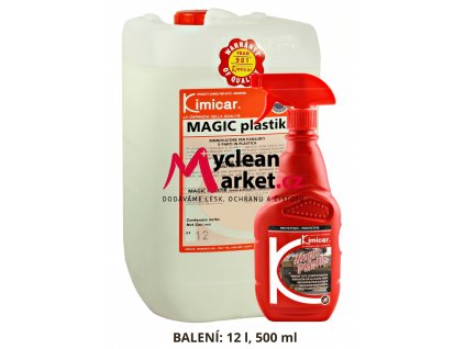 magic plastik 2x