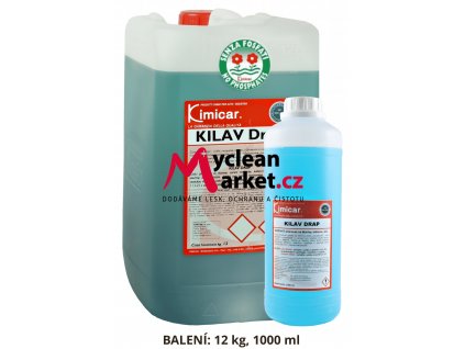 kilav drap 2x aa