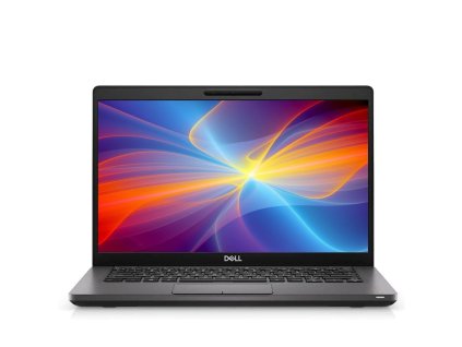 Dell Latitude 5400 14 palců / Intel Core i7-8665U 2,1 GHz / 8 GB / 512 GB NVMe SSD / Černá