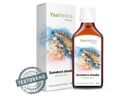 055 - Sametová strouha