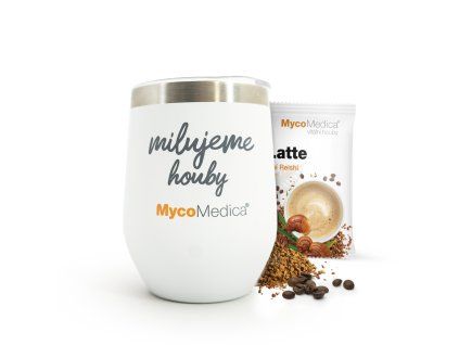 Hrnek - Milujeme houby