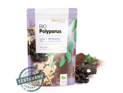 BIO Polyporus - prášek