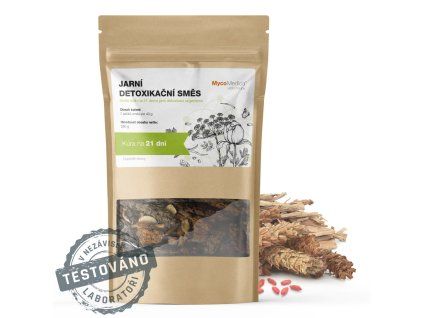 Jarní detoxikační směs