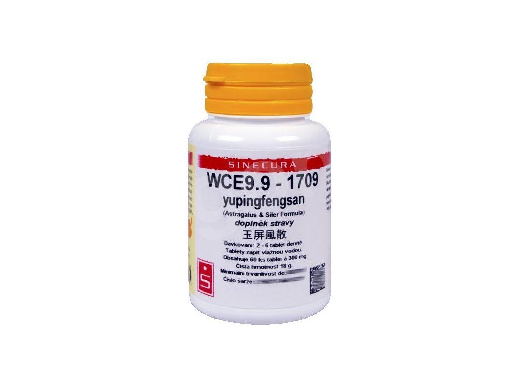 wce9 9 yupingfeng san pian tablety sinecura