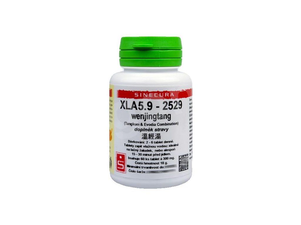 xla5 9 wenjingtang pian tablety sinecura