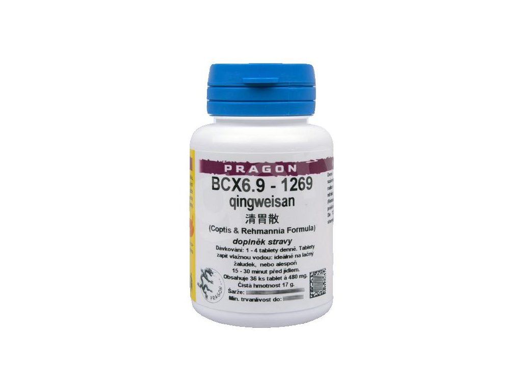 bcx6 9 qingweisan pian tablety pragon