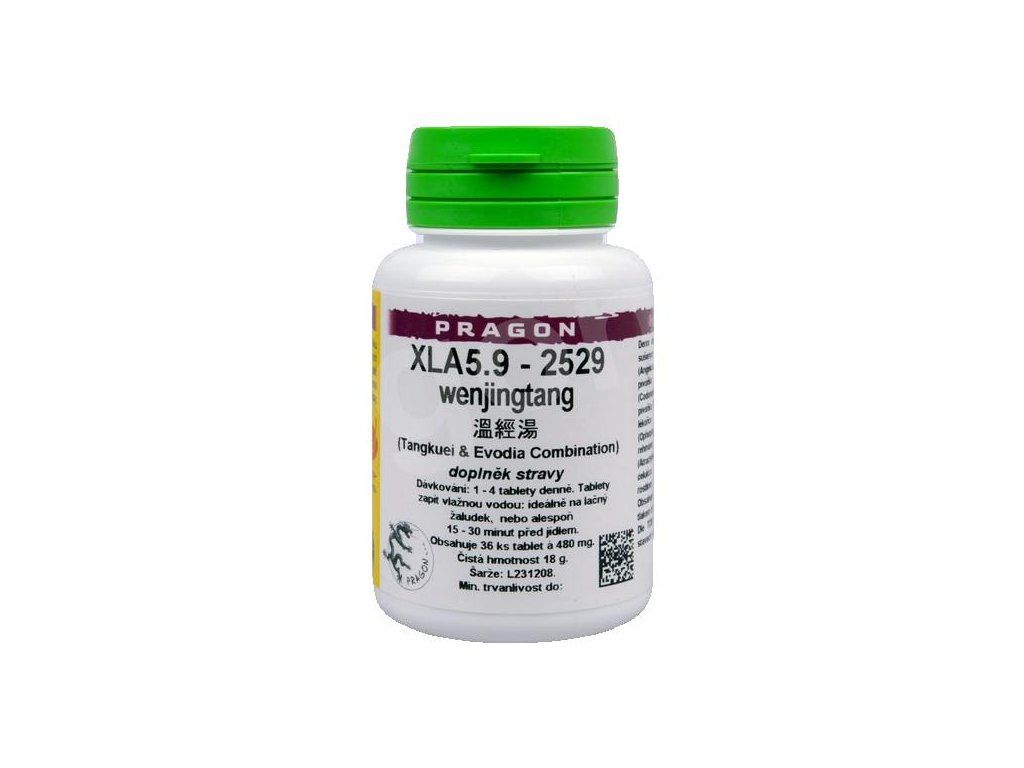 xla5 9 wenjingtang pian tablety pragon