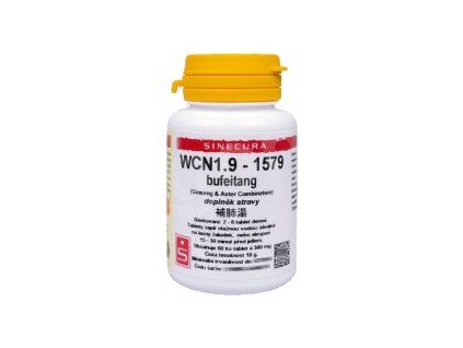 wcn1 9 bufeitang pian tablety sinecura