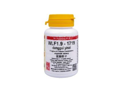 wlf1 9 danggui yinzi pian tablety sinecura