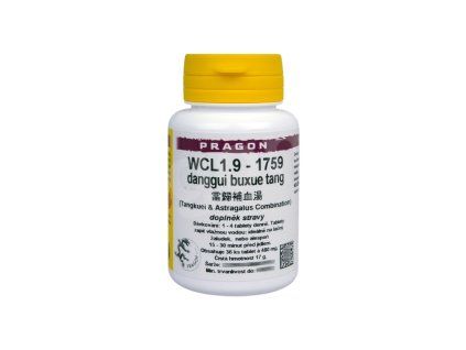 WCL1.9 pragon