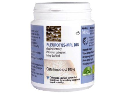 pleurotus100MRL