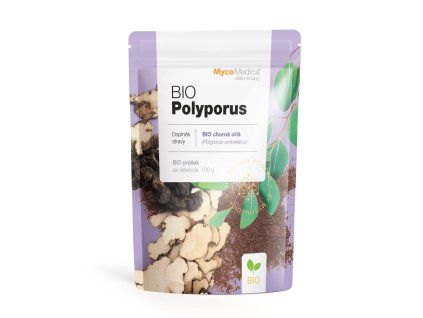 BIO Polyporus - prášek