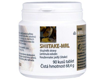 shiitake 90MRL
