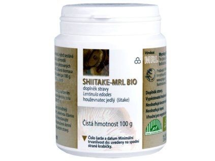 shiitake100MRL