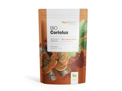 BIO Coriolus - prášek