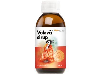 Volavčí sirup