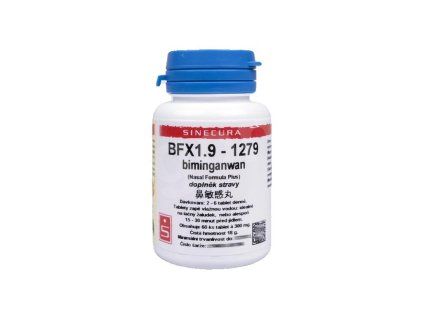 bfx1 9 biminganwan pian tablety sinecura