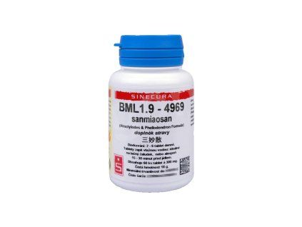 bml1 9 sanmiaosan pian tablety sinecura